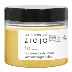 Ziaja Baltic Home Spa Fit exfoliant corporal cu macrogranule - Image 1