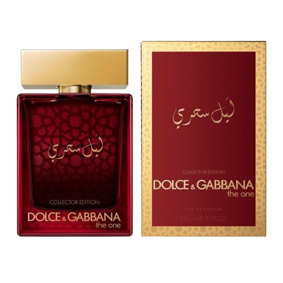 Dolce & Gabbana The One Mysterious Night Collector Edition EDP