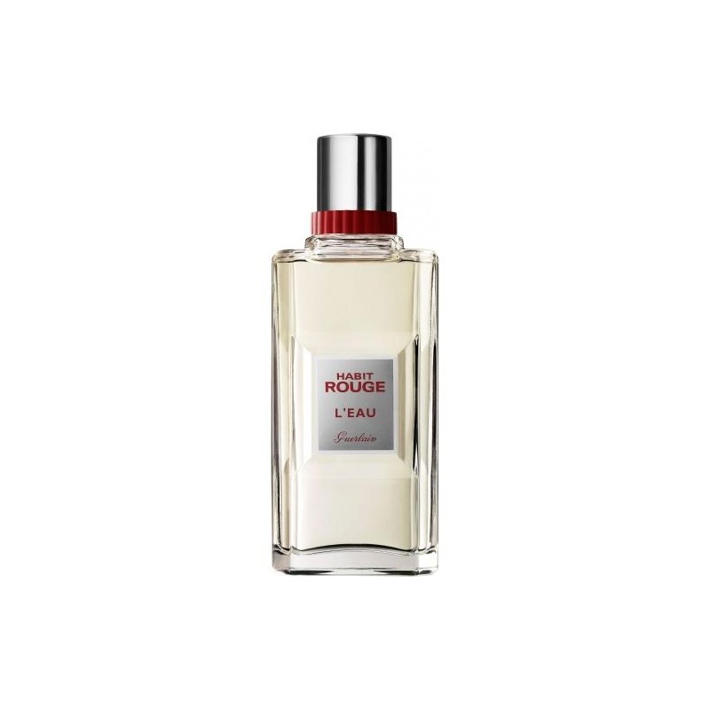 Guerlain Habit Rouge L`eau fără ambalaj EDT