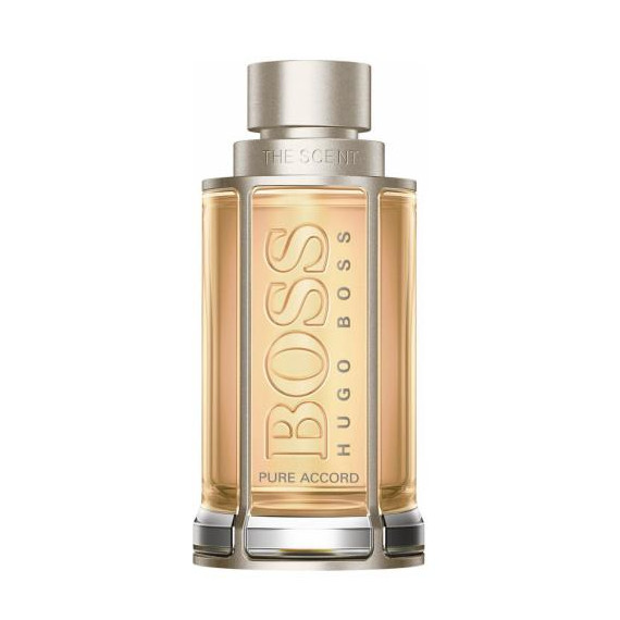 Hugo Boss The Scent Pure Accord fără ambalaj EDT - Image 1