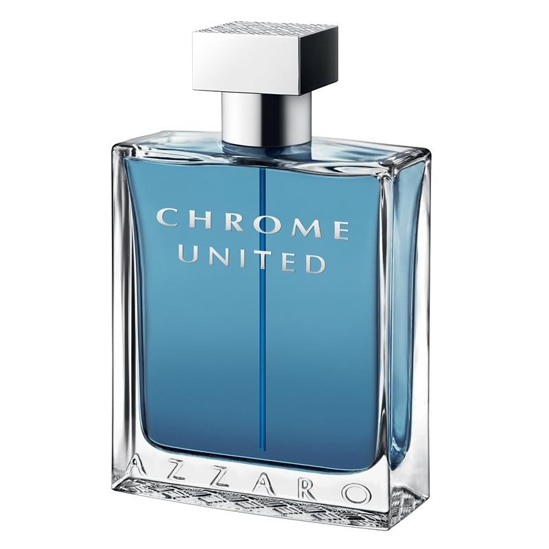 Azzaro Chrome United fără ambalaj EDT