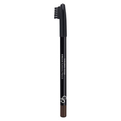 Creion pentru sprancene Golden Rose Dream cu pensula - Image 1