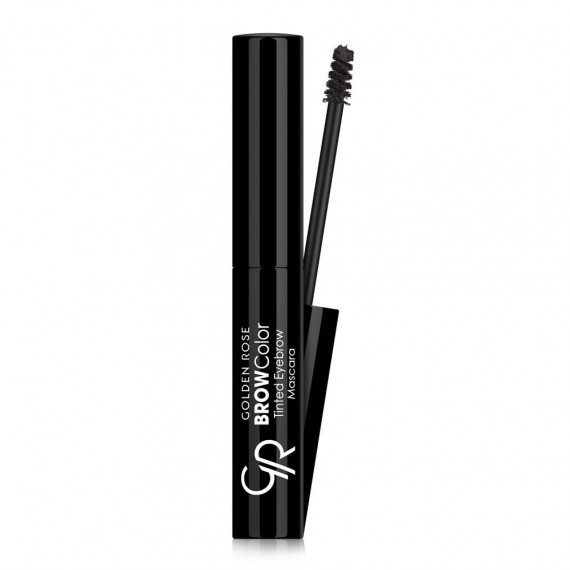 Golden Rose Brow Color Tinted Color mascara fixatoare pentru sprancene - Image 1
