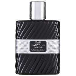 Christian Dior Eau Sauvage Extreme fără ambalaj EDT