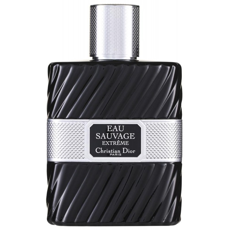 Christian Dior Eau Sauvage Extreme fără ambalaj EDT