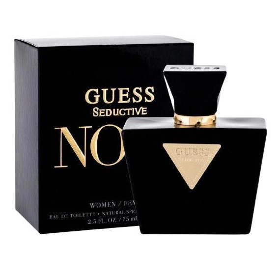  Guess Seductive Noir pentru femei EDT - Image 2