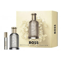 Set cadou de apă de parfum Hugo Boss Bottled pentru bărbați - Image 1