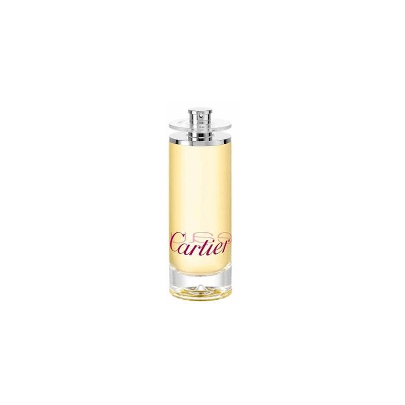 Cartier Eau de Cartier Zeste de Soleil fără ambalaj EDT