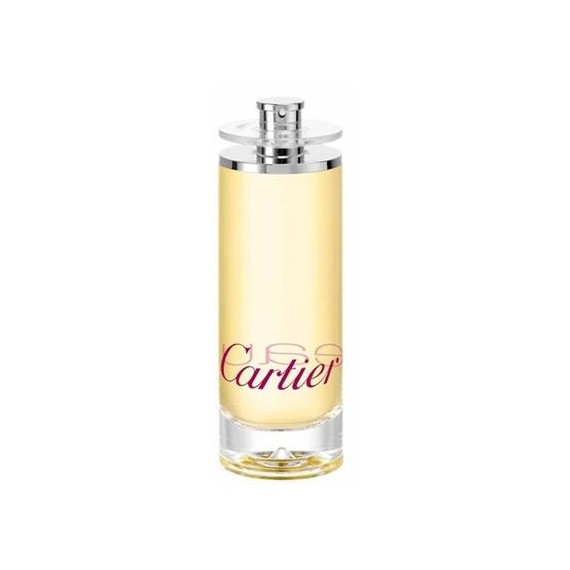 Cartier Eau de Cartier Zeste de Soleil fără ambalaj EDT