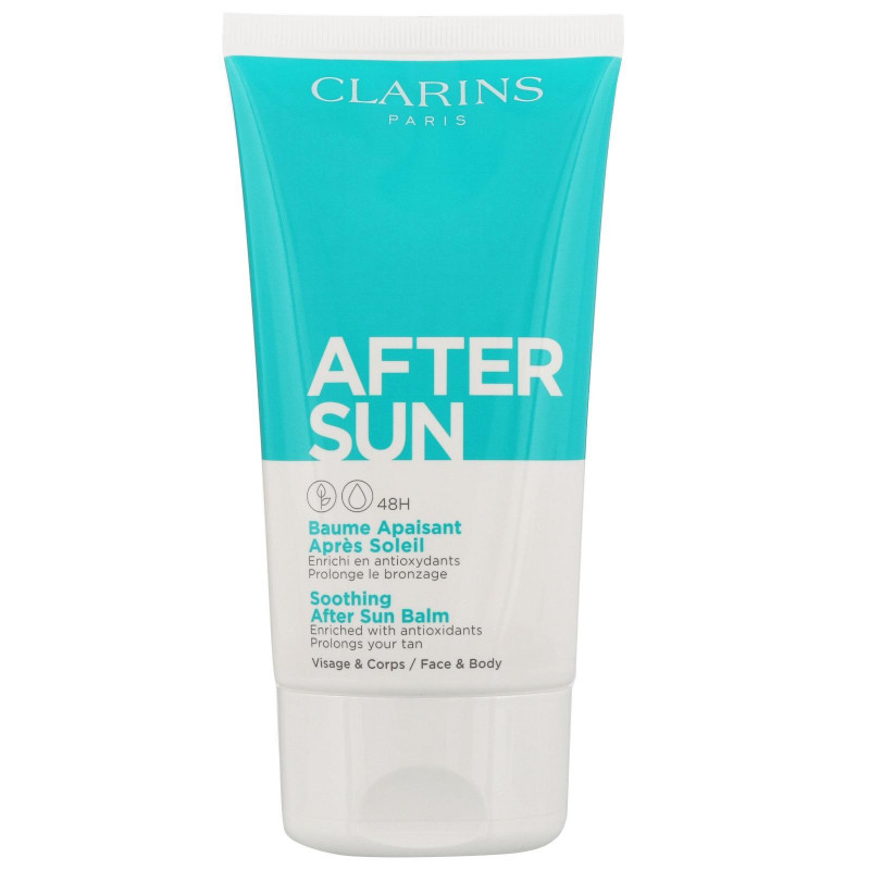 Clarins Soothing After Sun Balm Balsam calmant dupa soare fara ambalaj - Image 1
