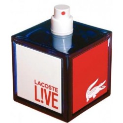 Lacoste L!ve fără ambalaj EDT