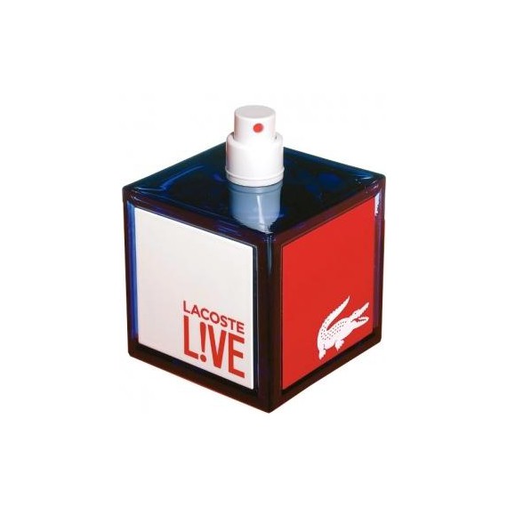 Lacoste L!ve fără ambalaj EDT