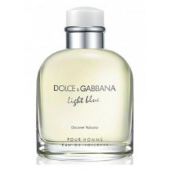 Dolce & Gabbana Light Blue Discover Vulcano fără ambalaj EDT