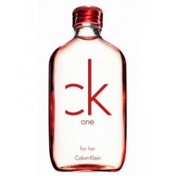 Calvin Klein One Red Edition pentru femei fără ambalaj EDT