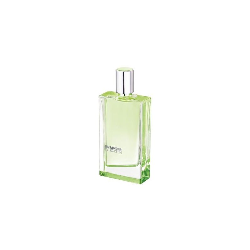 Jil Sander Evergreen fără ambalaj EDT