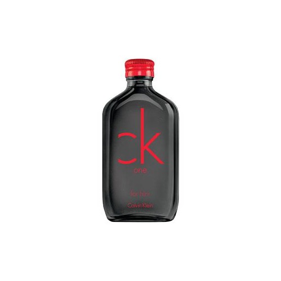 Calvin Klein One Red Edition fără ambalaj EDT