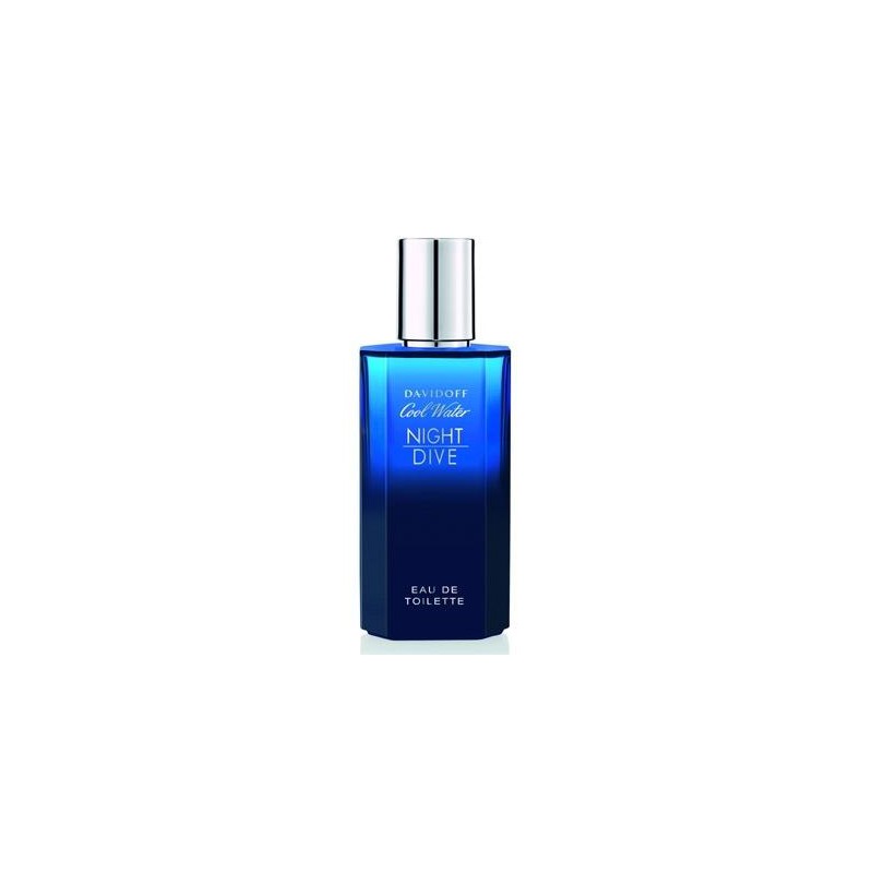 Davidoff Cool Water Night Dive pentru bărbați fără ambalaj EDT