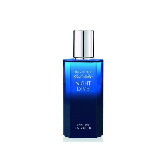 Davidoff Cool Water Night Dive pentru bărbați fără ambalaj EDT