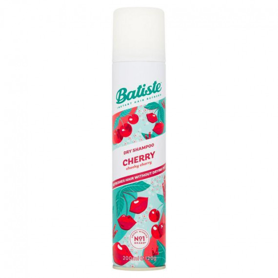 Batiste Dry Shampoo Cherry - Image 1