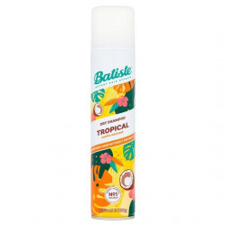 Batiste Dry Shampoo Șampon uscat tropical cu aromă tropicală - Image 1