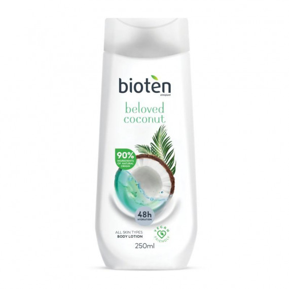 Bioten Beloved Coconut Loțiune de corp - Image 1