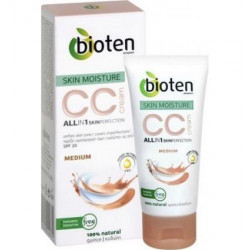 Bioten CC Cream SPF 20 Cremă CC hidratantă pentru față - Image 1