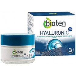 Bioten Hyaluronic 3D Antiwrinkle Night impotriva ridurilor - Image 1