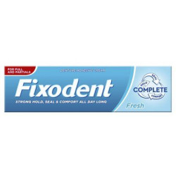 Fixodent Neutral Complete Cream de fixare pentru proteze dentare - Image 1