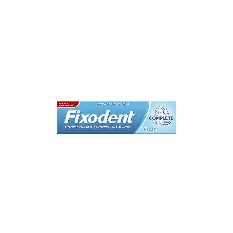 Fixodent Neutral Complete Cream de fixare pentru proteze dentare - Image 1