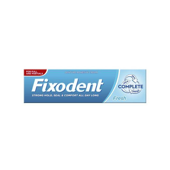 Fixodent Neutral Complete Cream de fixare pentru proteze dentare - Image 1