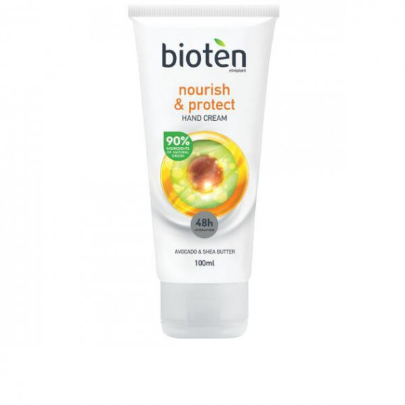 Bioten Nourish & Protect Cremă hrănitoare de mâini - Image 1
