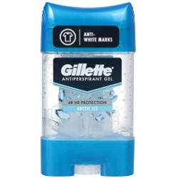Gillette Arctic Deodorant gel - Image 1