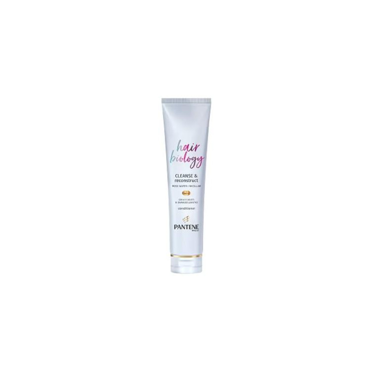 Pantene Hair Biology Cleanse & Reconstruct - Image 1