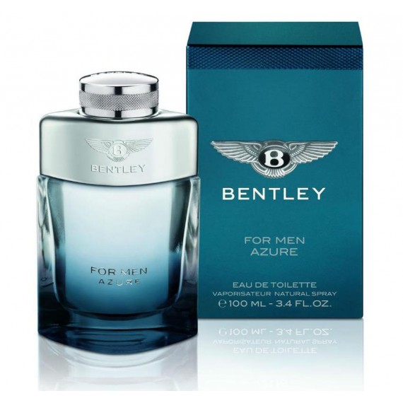 Bentley For Men Azure EDT