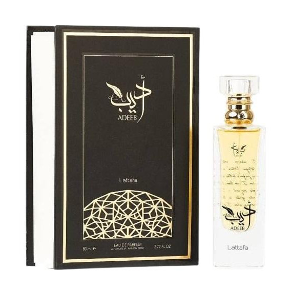 Lattafa Adeeb EDP - Image 1