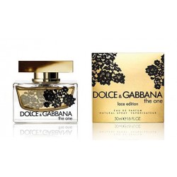 Dolce & Gabbana The One Lace Edition EDP