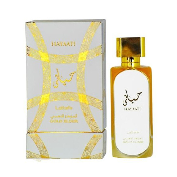  Lattafa Hayaati Gold Elixir EDP - Image 2