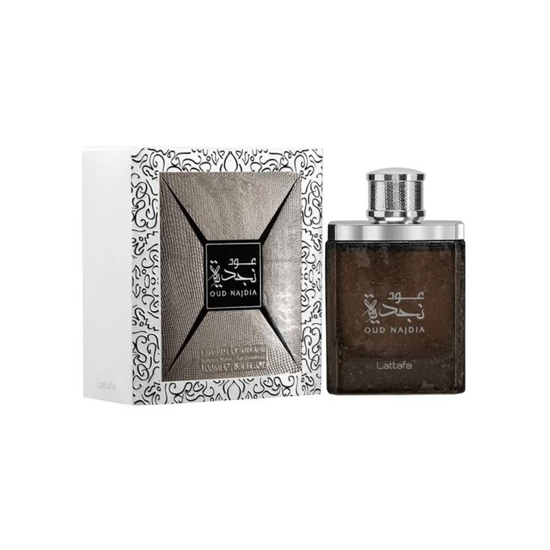 Lattafa Oud Najdia EDP - Image 1