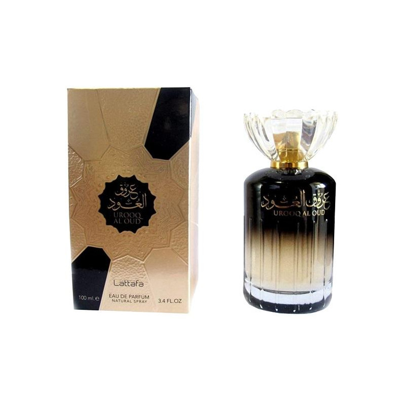 Lattafa Urooq Al Oud EDP - Image 1
