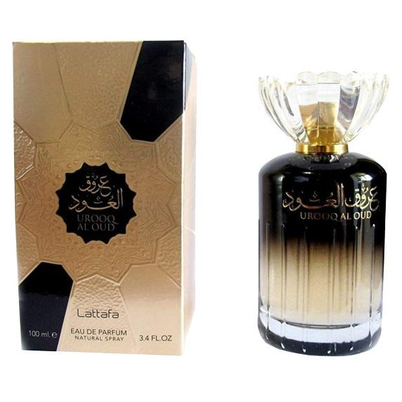 Lattafa Urooq Al Oud EDP - Image 1