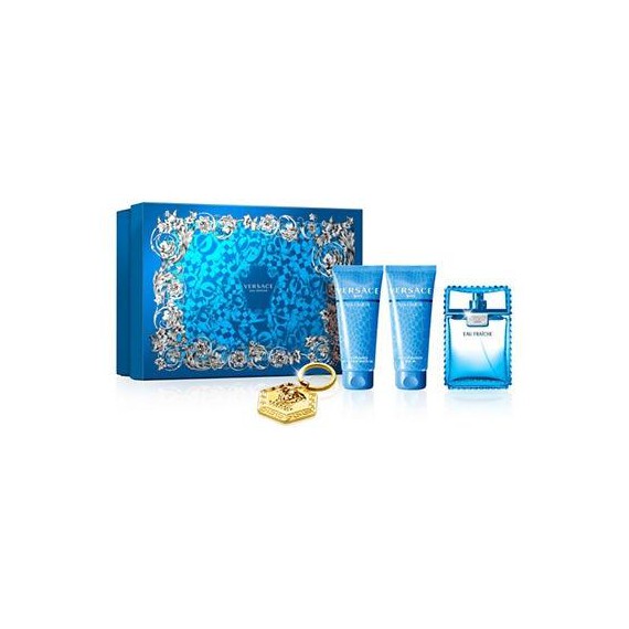 Set cadou Versace Man Eau Fraiche pentru bărbați