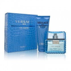 Set cadou Versace Man Eau Fraiche pentru bărbați