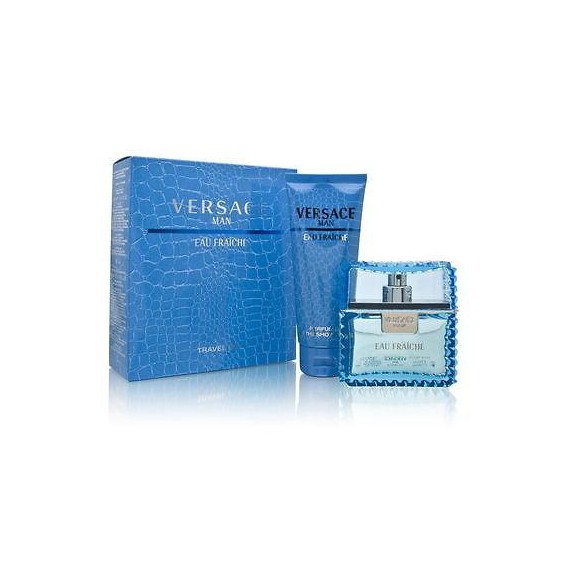 Set cadou Versace Man Eau Fraiche pentru bărbați