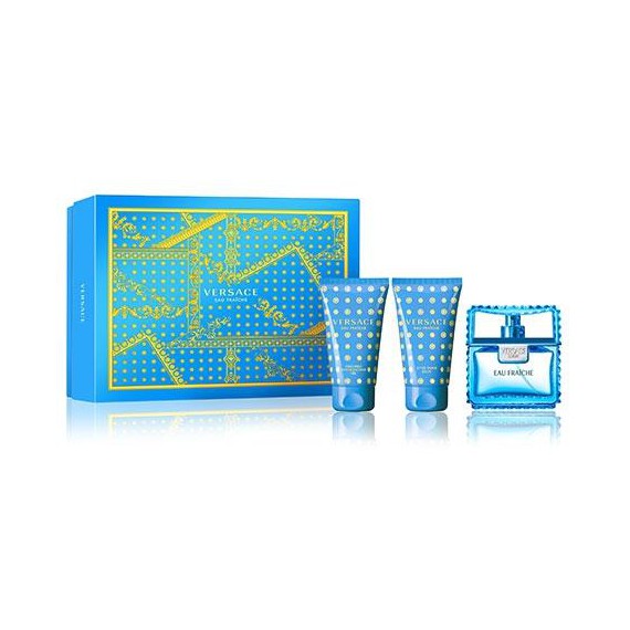 Set cadou Versace Man Eau Fraiche pentru bărbați