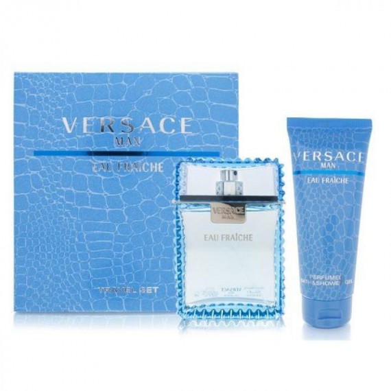 Set cadou Versace Man Eau Fraiche pentru bărbați