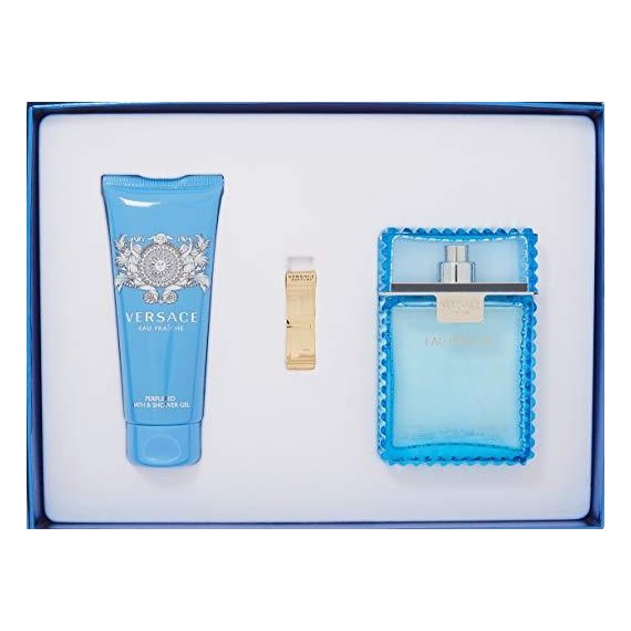 Set cadou Versace Man Eau Fraiche pentru bărbați