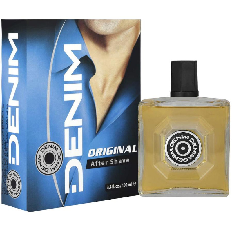 Denim Original After Shave Aftershave, Volum 100 ml