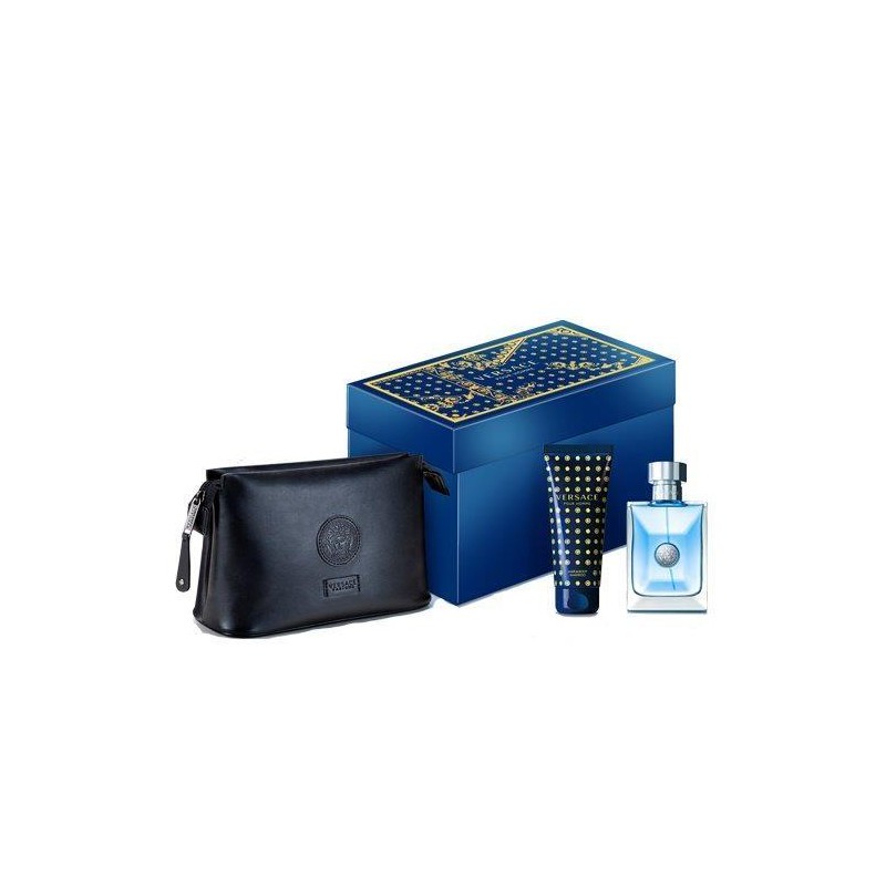 Set cadou Versace Pour Homme pentru bărbați