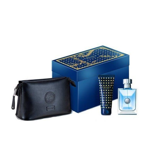 Set cadou Versace Pour Homme pentru bărbați