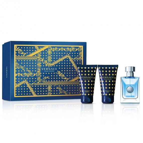 Set cadou Versace Pour Homme pentru bărbați